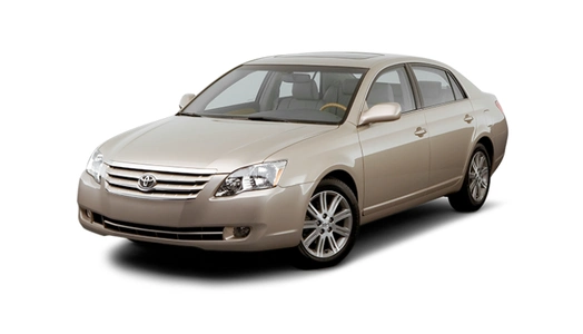 Toyota Avalon [30] (2005-2013)